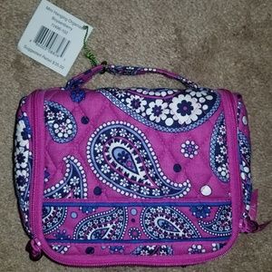 Vera Bradley mini hanging organizer